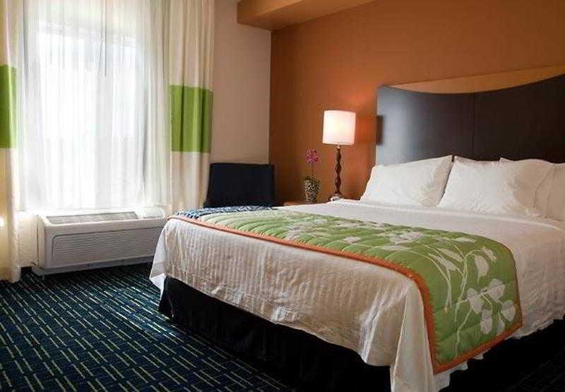 Fairfield Inn & Suites-Washington Dc Exterior foto