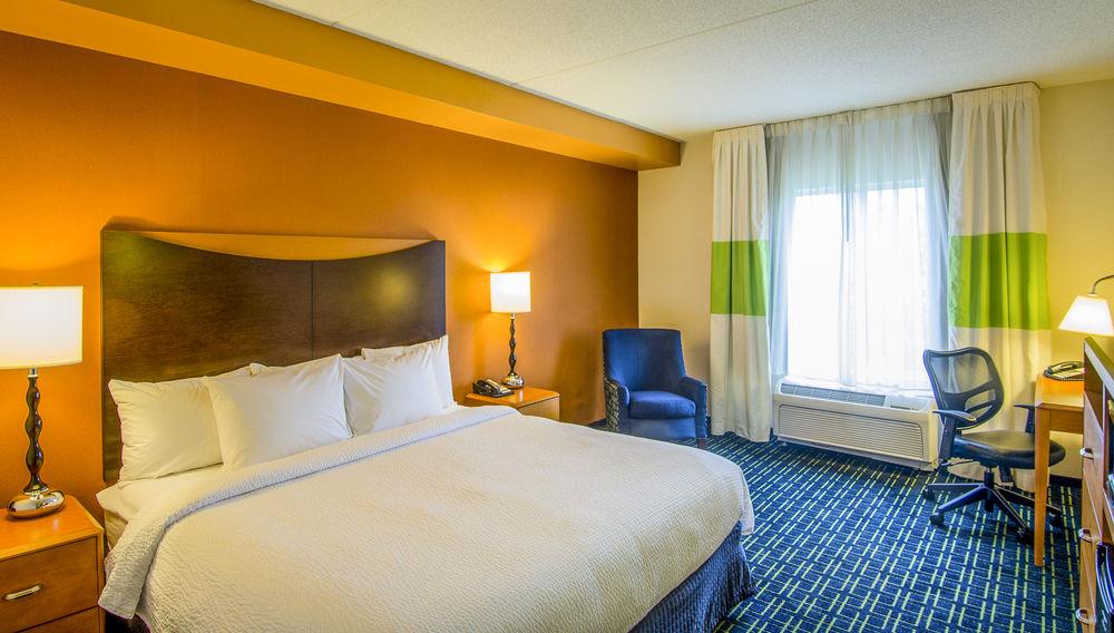 Fairfield Inn & Suites-Washington Dc Exterior foto