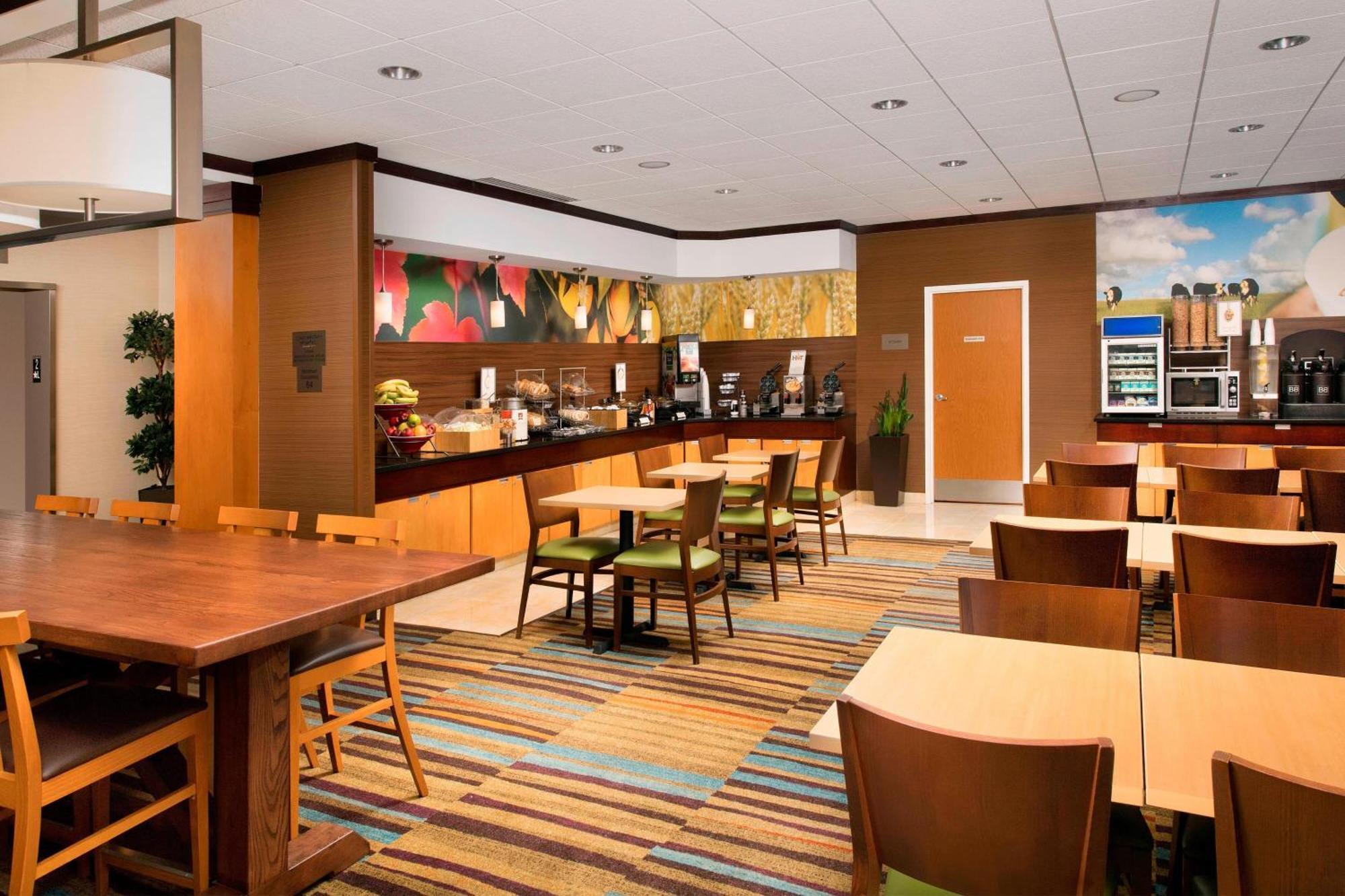 Fairfield Inn & Suites-Washington Dc Exterior foto