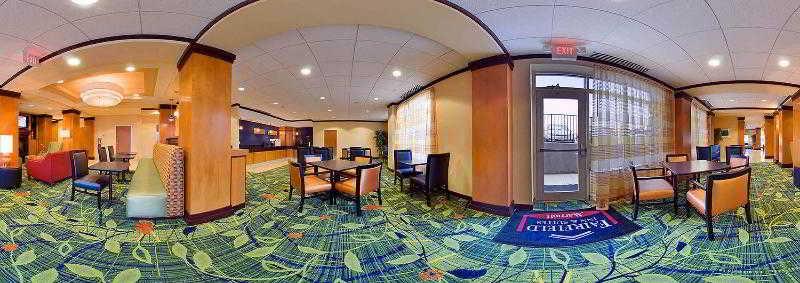 Fairfield Inn & Suites-Washington Dc Exterior foto