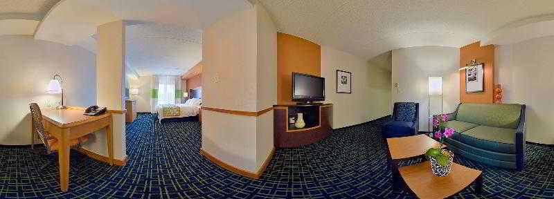 Fairfield Inn & Suites-Washington Dc Exterior foto